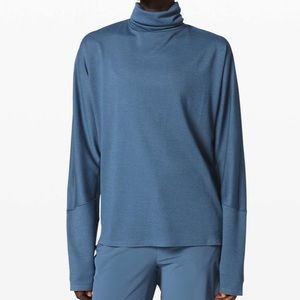 Lululemon 🍋 LAB NWT Moraine Turtleneck